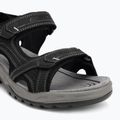 Grisport Herren Sandalen 019027M schwarz 7