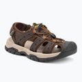 Grisport Herren Sandalen 019028M braun