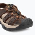 Grisport Herren Sandalen 019028M braun 7