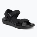 Grisport Herren Sandalen 019033M voll schwarz
