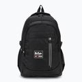 Lee Cooper urbaner Rucksack LCBP-25-031 schwarz