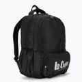 Lee Cooper urbaner Rucksack LCBP-25-041 schwarz 2