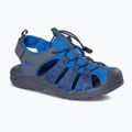 Lee Cooper Damen Sandalen LCW-25-03-3401LA königsblau/grau 8