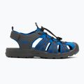Lee Cooper Damen Sandalen LCW-25-03-3401LA königsblau/grau 2