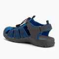 Lee Cooper Damen Sandalen LCW-25-03-3401LA königsblau/grau 3