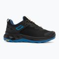 Grisport Herren Wanderschuhe 15409S2 schwarz/blau 2