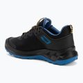 Grisport Herren Wanderschuhe 15409S2 schwarz/blau 3