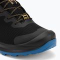 Grisport Herren Wanderschuhe 15409S2 schwarz/blau 7