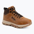 Herren Schuhe Lee Cooper LCJ-26-01-4624MA camel