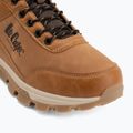 Herren Schuhe Lee Cooper LCJ-26-01-4624MA camel 7