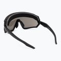Tripout Infinity schwarz/dunkelsilberne Axiom-Sonnenbrille 2