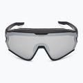Tripout Infinity schwarz/dunkelsilberne Axiom-Sonnenbrille 3