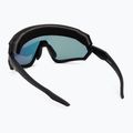 Tripout Infinity schwarz/rote Axiom-Sonnenbrille 2