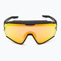 Tripout Infinity schwarz/rote Axiom-Sonnenbrille 3