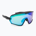 Tripout Infinity schwarz/grüne Axiom-Sonnenbrille