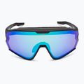 Tripout Infinity schwarz/grüne Axiom-Sonnenbrille 3