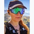Tripout Infinity schwarz/grüne Axiom-Sonnenbrille 6