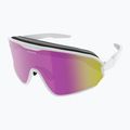 Tripout Infinity weiß/pinky axiom Sonnenbrille 5