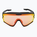 Tripout Infinity schwarz/smart rot photochrome Sonnenbrille 3