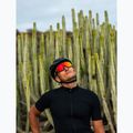Tripout Infinity schwarz/smart rot photochrome Sonnenbrille 2