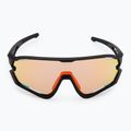 Tripout Force schwarz/smart rot photochrome Sonnenbrille 3