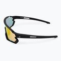 Tripout Force schwarz/smart rot photochrome Sonnenbrille 4