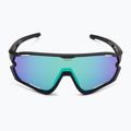 Tripout Force schwarz/grüne Axiom-Sonnenbrille 3