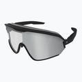 Tripout Infinity schwarz/dunkelsilberne phototrope Sonnenbrille 5
