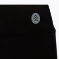 Damen Moonholi Crescent Open Yoga Jogginghose Sky schwarz 221 3