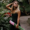 Moonhola TROPICANA TRAVEL Yogamatte 1 5 mm rosa SKU-120 8