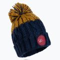 Waikane Vibe Damenmütze Marineblau-Senfblau