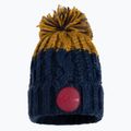 Waikane Vibe Damenmütze Marineblau-Senfblau 2