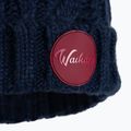 Waikane Vibe Damenmütze Marineblau-Senfblau 3