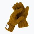 Damen-Trekkinghandschuhe Waikane Vibe Senfbraun