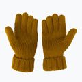 Damen-Trekkinghandschuhe Waikane Vibe Senfbraun 2