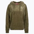 Waikane Vibe Olivgrün Damen Sweatshirt