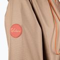 Waikane Vibe Wild Damen Regenjacke beige 3