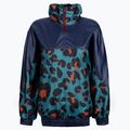 Women's Waikane Vibe Ortalion Sweatshirt Azure marineblau