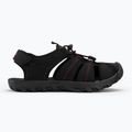 Sandalen trekkingowe Herren CampuS Carlit black/red 2