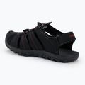 Sandalen trekkingowe Herren CampuS Carlit black/red 3
