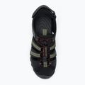 Sandalen trekkingowe Herren CampuS Carlit olive 5