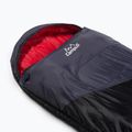CampuS Kjerag 250 Schlafsack schwarz/rot CUP702123200 2