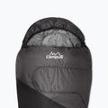 CampuS Kjerag 250 Schlafsack schwarz-grau CUP702123404 6