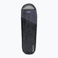 CampuS Kjerag 250 Schlafsack schwarz-grau CUP702123404