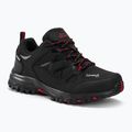 Trekkingschuhe Herren CampuS Rimo 2.0 black/red