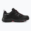 Trekkingschuhe Herren CampuS Rimo 2.0 black/red 2