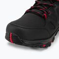 Trekkingschuhe Herren CampuS Rimo 2.0 black/red 7