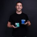Isotonisches Getränk OMNI RUNNING Iso Long Energy Drink 350 g Ananas 6