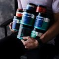 Isotonisches Getränk OMNI RUNNING Iso Long Energy Drink 350 g Ananas 8