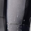Quest Manzolo Thermo schwarz Herren Radhose 5